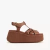 Nama wedge sandal Nama wedge sandal