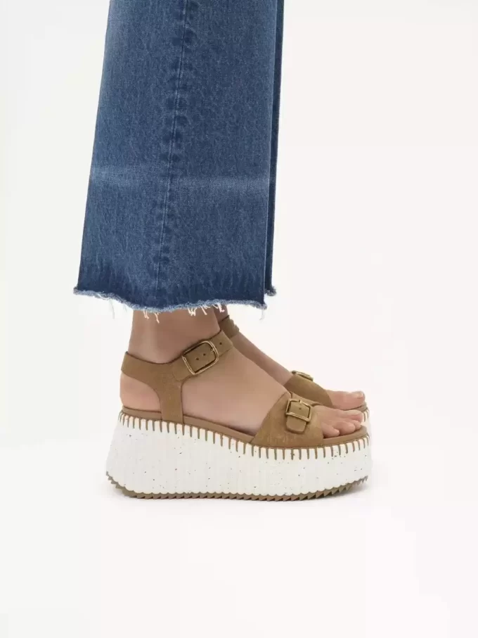 Nama wedge sandal Nama wedge sandal