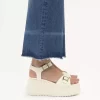 Nama wedge sandal Nama wedge sandal