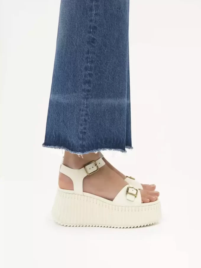 Nama wedge sandal Nama wedge sandal
