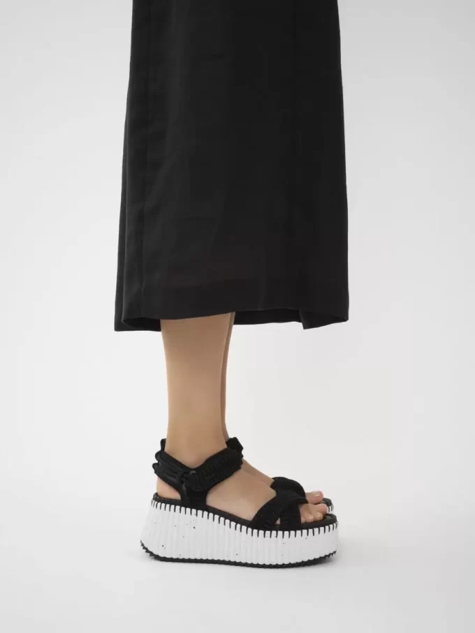 Nama wedge sandal Nama wedge sandal