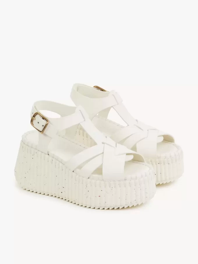 Nama wedge sandal Nama wedge sandal