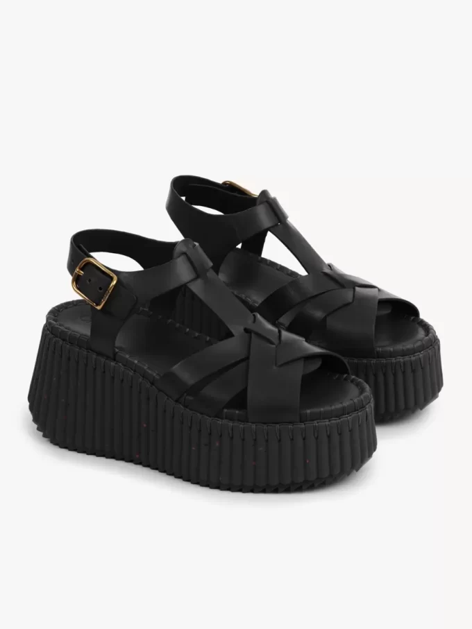 Nama wedge sandal Nama wedge sandal