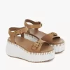 Nama wedge sandal Nama wedge sandal