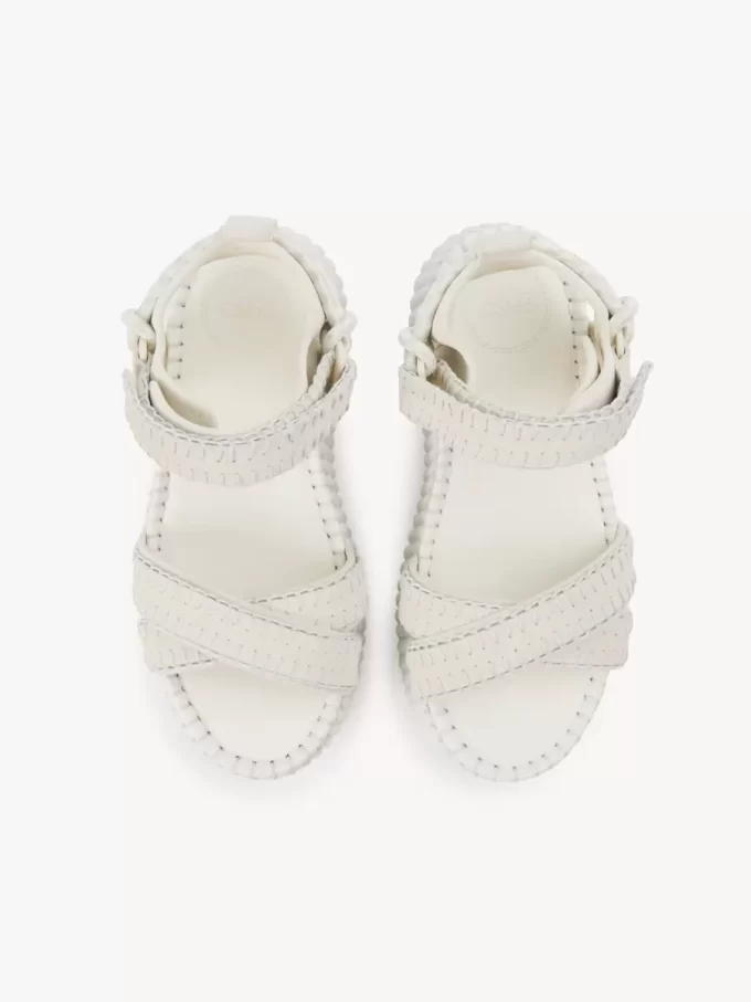 Nama wedge sandal Nama wedge sandal