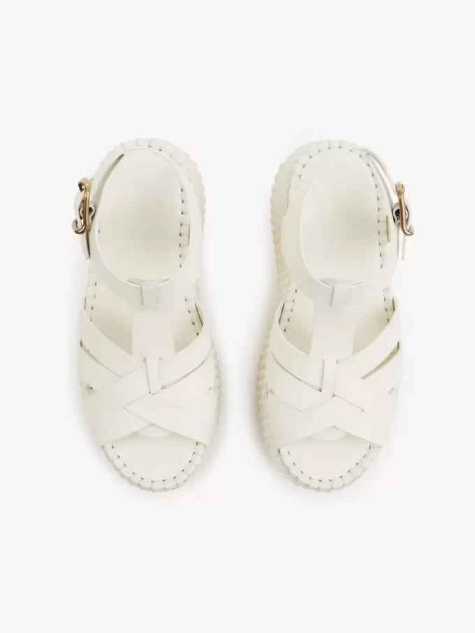 Nama wedge sandal Nama wedge sandal