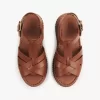 Nama wedge sandal Nama wedge sandal
