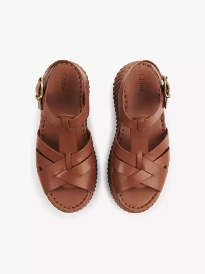 Nama wedge sandal Nama wedge sandal