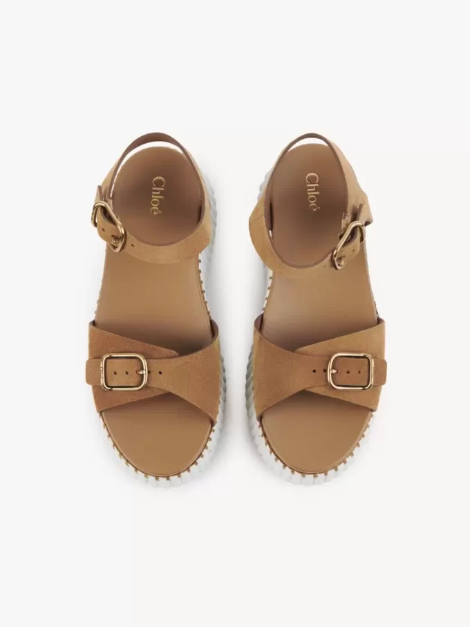Nama wedge sandal Nama wedge sandal