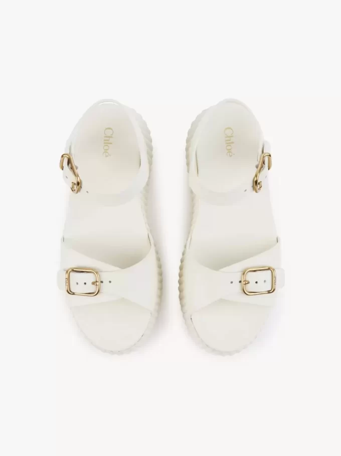 Nama wedge sandal Nama wedge sandal