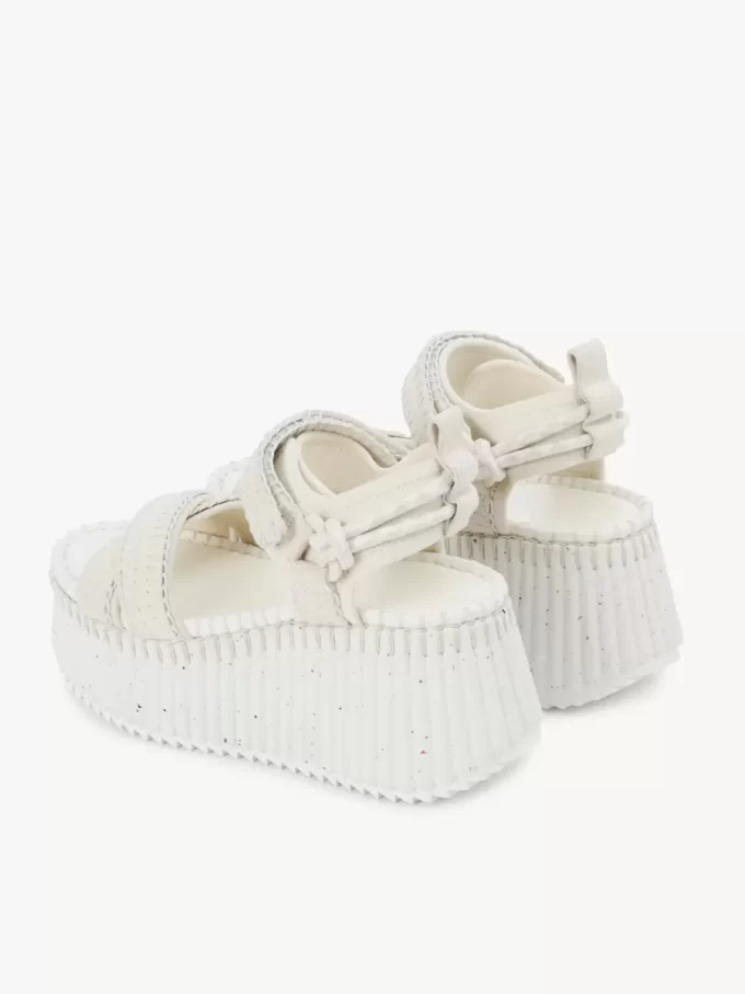 Nama wedge sandal Nama wedge sandal