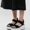 Nama wedge sandal Nama wedge sandal