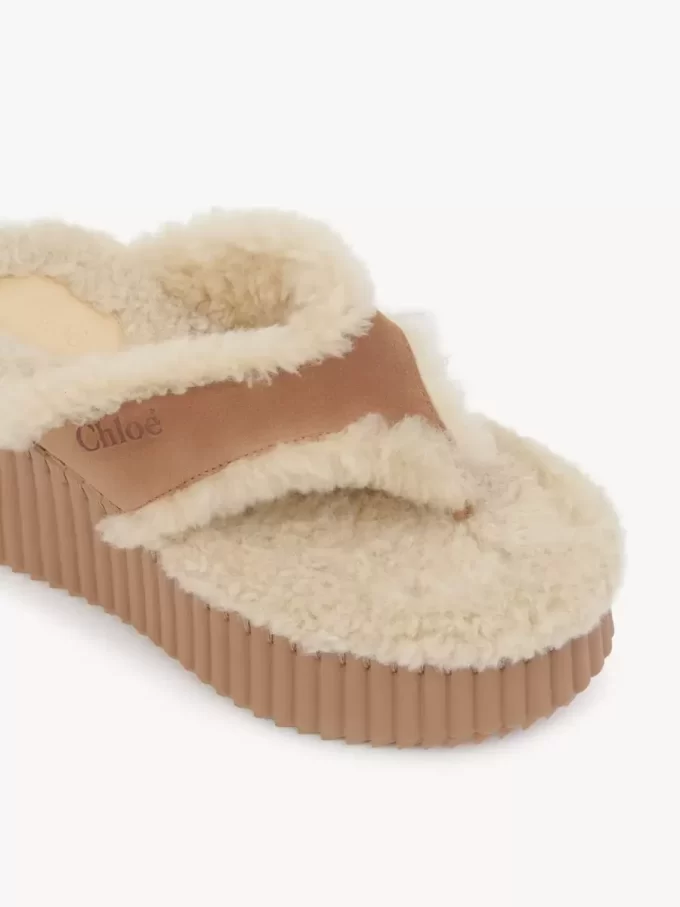 Nama wedge sandal Nama wedge sandal