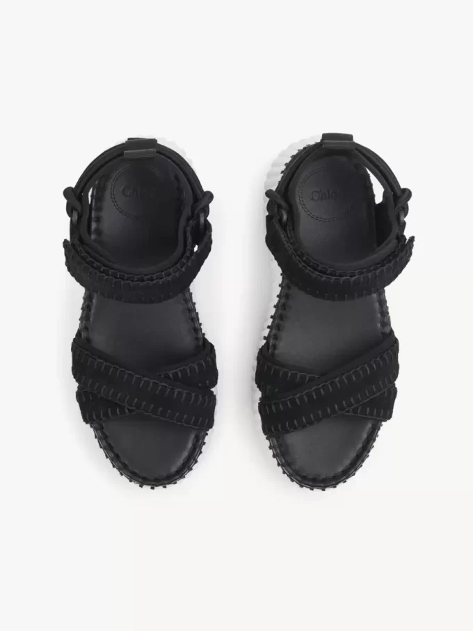 Nama wedge sandal Nama wedge sandal