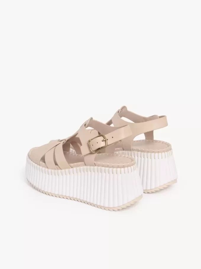 Nama wedge sandal Nama wedge sandal