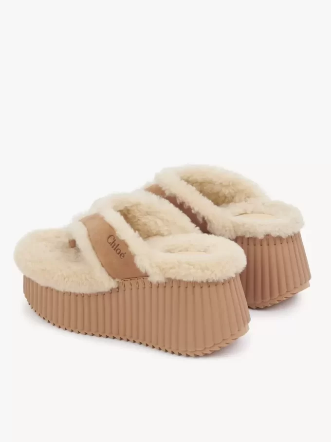 Nama wedge sandal Nama wedge sandal