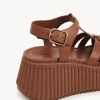Nama wedge sandal Nama wedge sandal