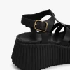 Nama wedge sandal Nama wedge sandal