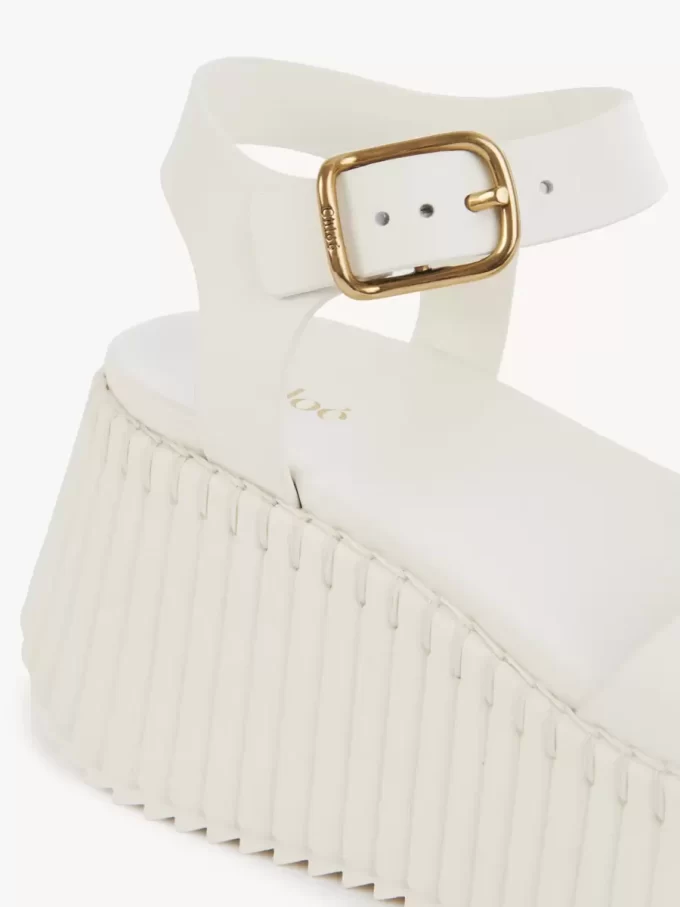 Nama wedge sandal Nama wedge sandal