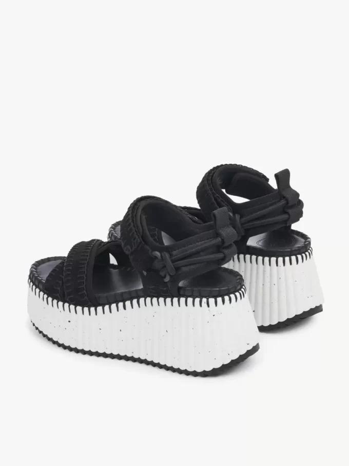 Nama wedge sandal Nama wedge sandal