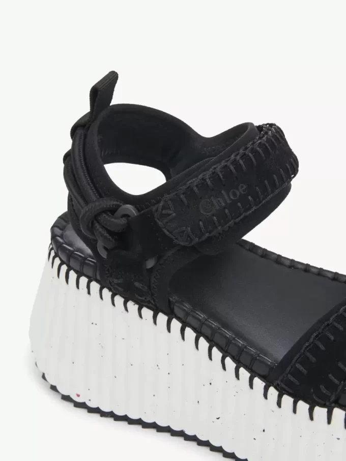 Nama wedge sandal Nama wedge sandal