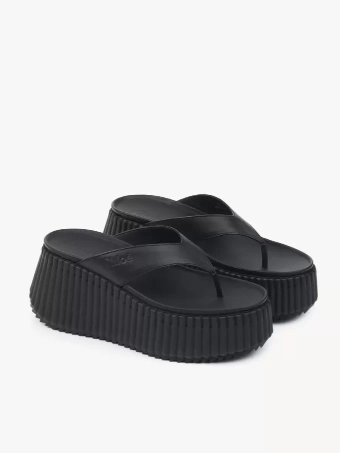 Nama wedge slide Nama wedge slide