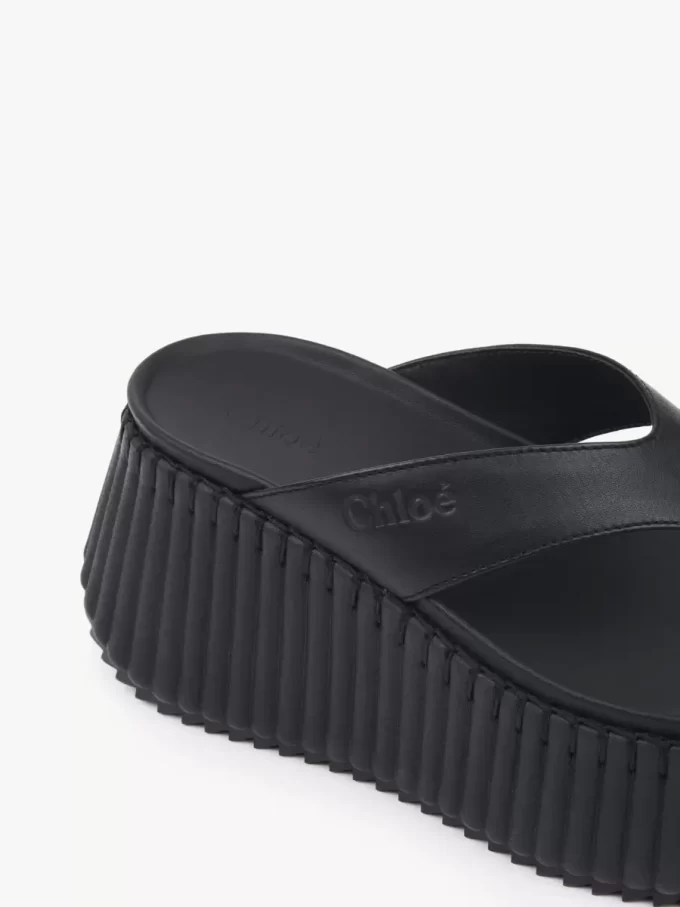 Nama wedge slide Nama wedge slide