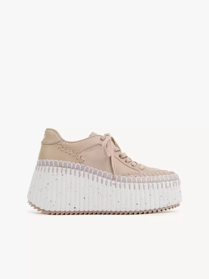 Nama wedge sneaker Nama wedge sneaker