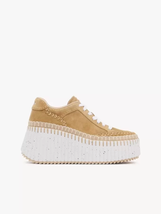 Nama wedge sneaker Nama wedge sneaker