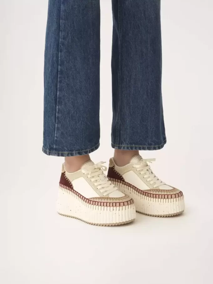 Nama wedge sneaker Nama wedge sneaker