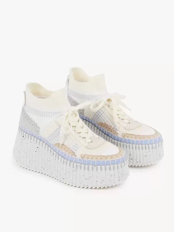 Nama wedge sneaker Nama wedge sneaker