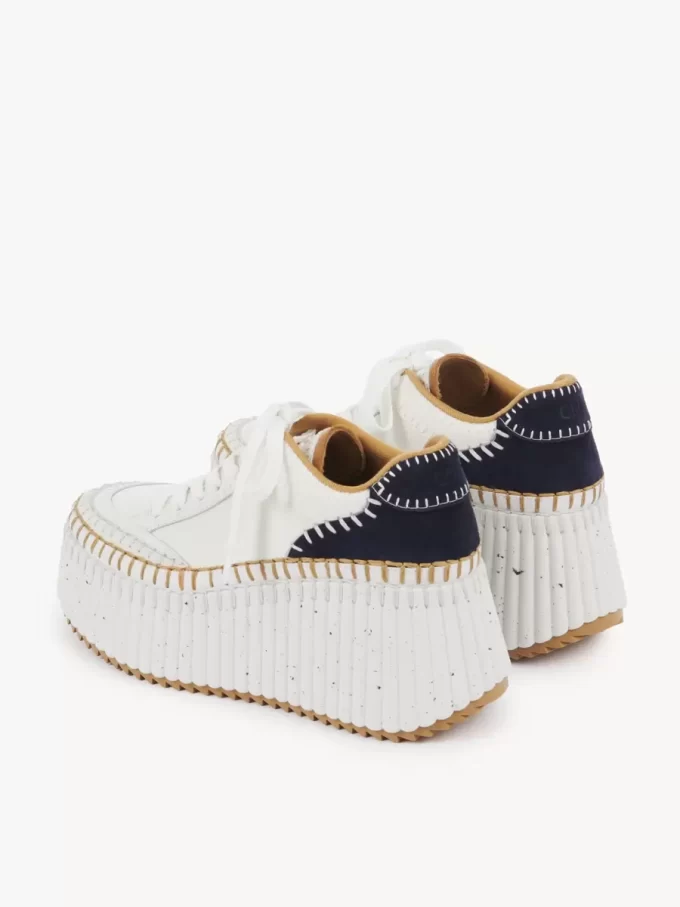 Nama wedge sneaker Nama wedge sneaker