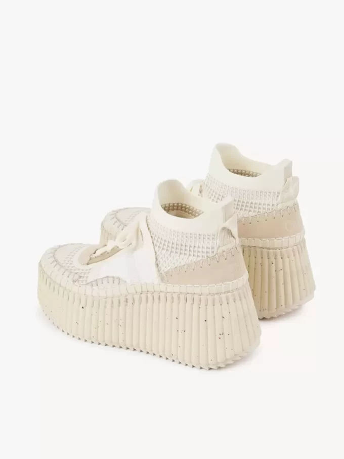 Nama wedge sneaker Nama wedge sneaker