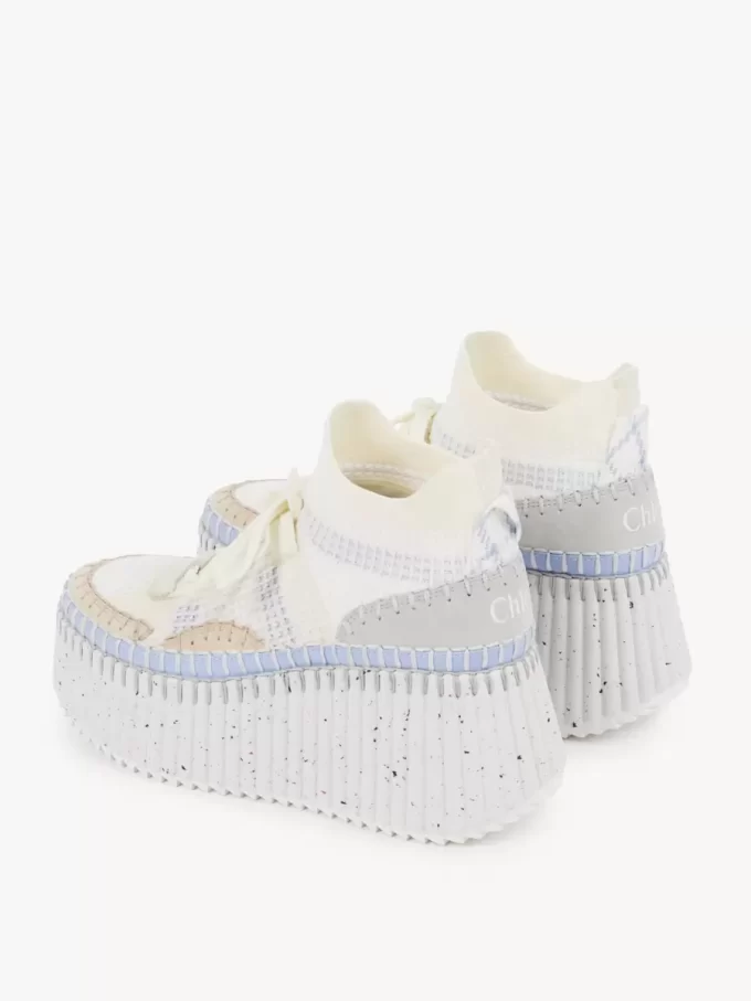 Nama wedge sneaker Nama wedge sneaker