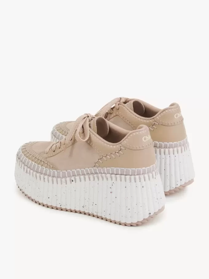Nama wedge sneaker Nama wedge sneaker