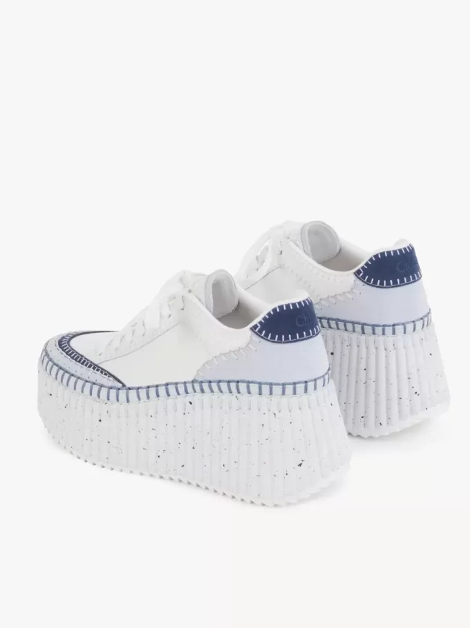 Nama wedge sneaker