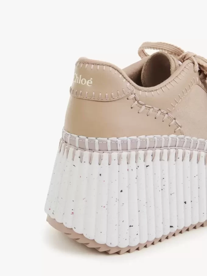 Nama wedge sneaker Nama wedge sneaker