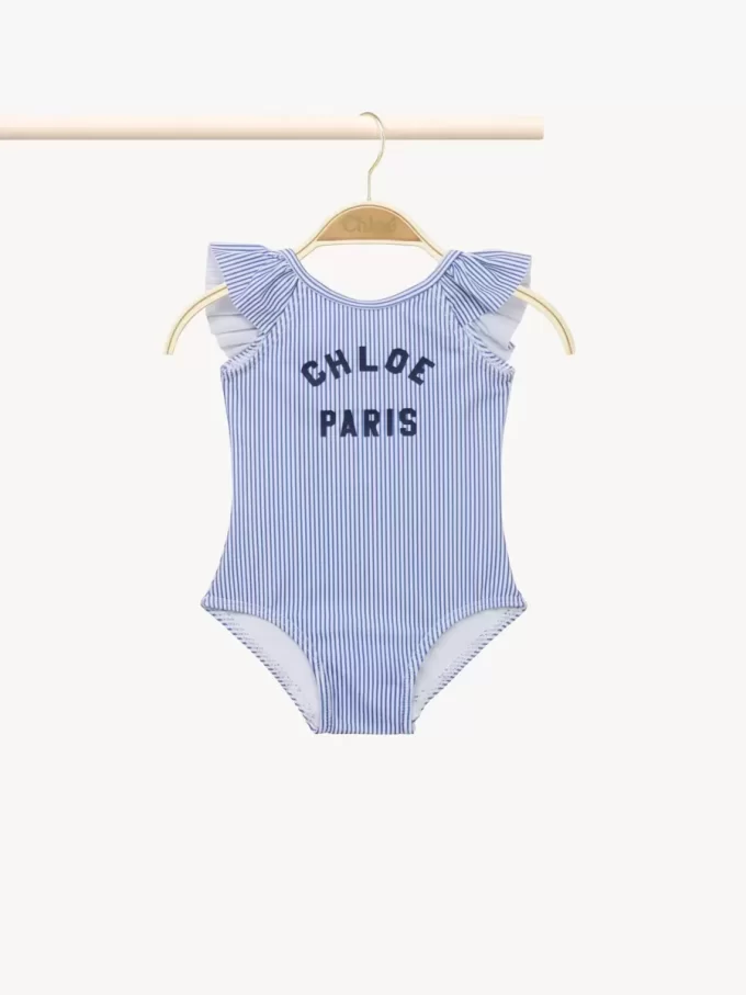 One-piece swimsuit One-piece swimsuit