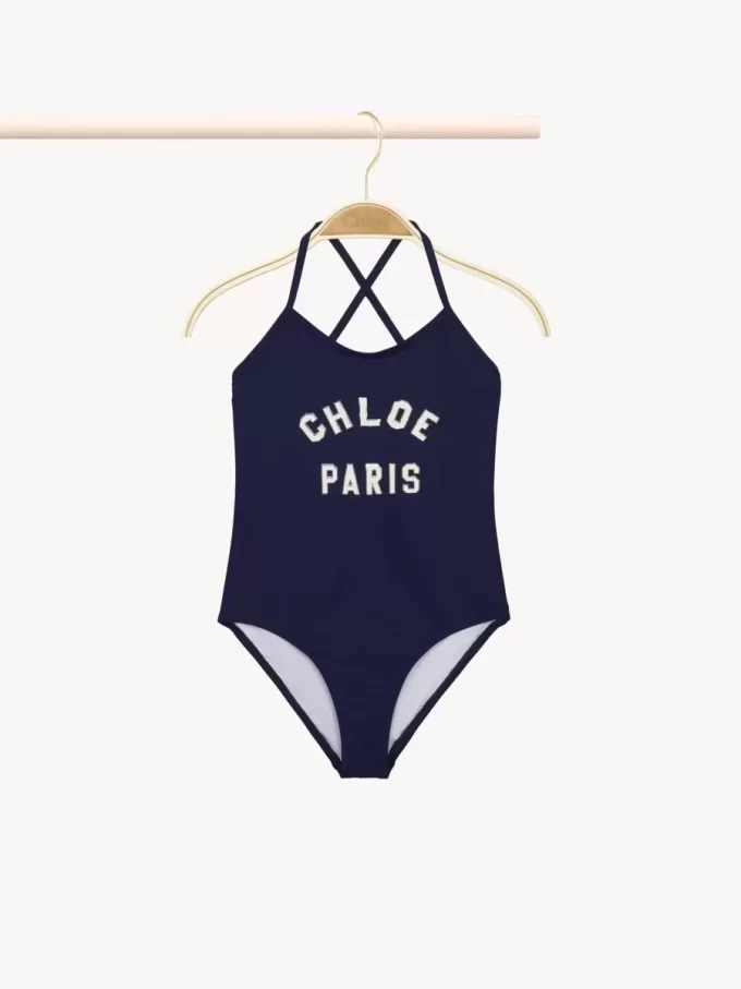 One-piece swimsuit One-piece swimsuit