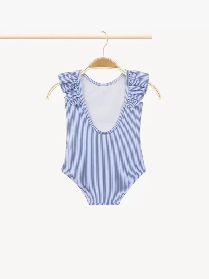 One-piece swimsuit One-piece swimsuit