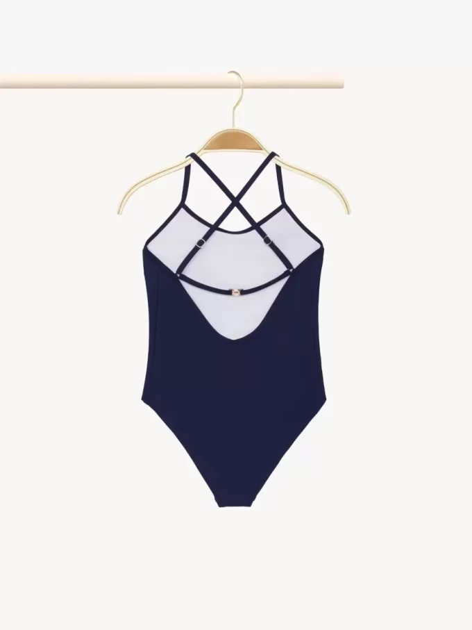 One-piece swimsuit One-piece swimsuit