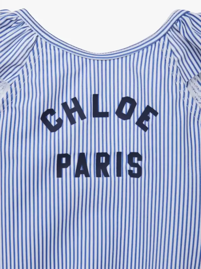 One-piece swimsuit One-piece swimsuit