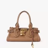 Paddington bag in grained leather Paddington bag in grained leather