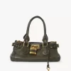 Paddington bag in grained leather Paddington bag in grained leather