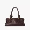 Paddington bag in grained leather Paddington bag in grained leather