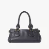 Paddington bag in grained leather Paddington bag in grained leather