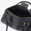 Paddington bag in grained leather Paddington bag in grained leather