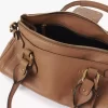 Paddington bag in grained leather Paddington bag in grained leather