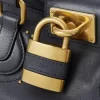 Paddington bag in grained leather Paddington bag in grained leather