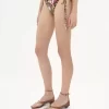 Rose-print bikini bottoms Rose-print bikini bottoms